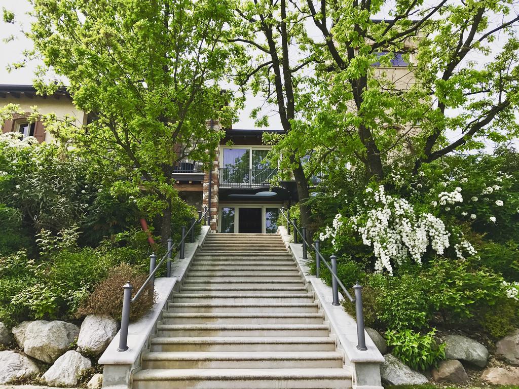 Relais Mondotella Pozzolengo Eksteriør bilde
