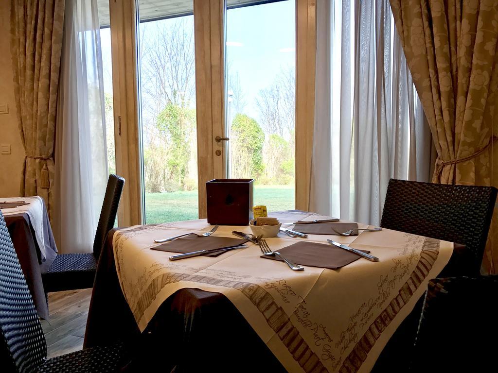 Relais Mondotella Pozzolengo Eksteriør bilde