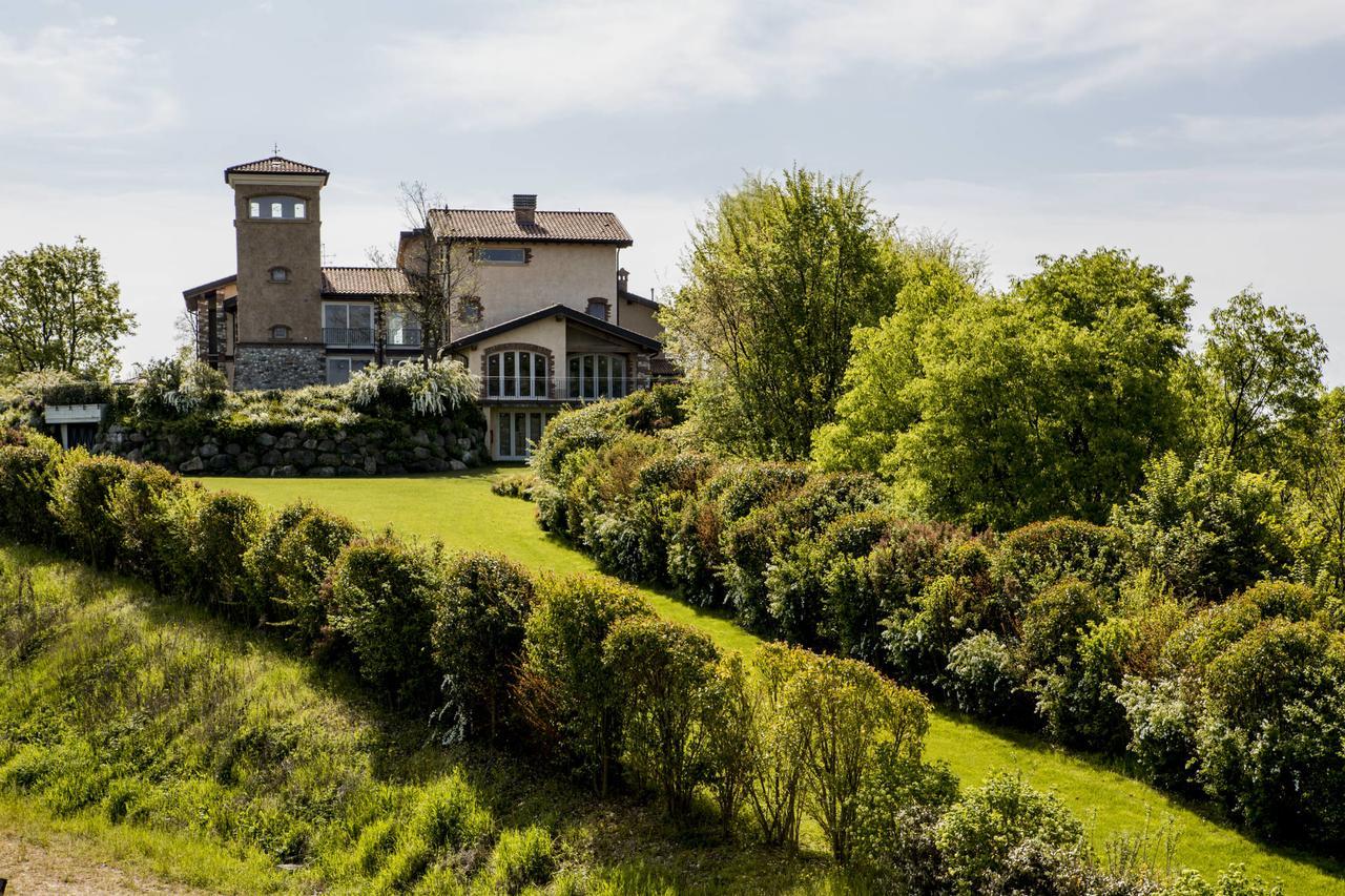 Relais Mondotella Pozzolengo Eksteriør bilde